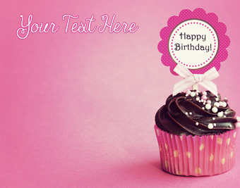 Birthday Cupcake quote pictures