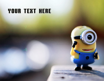 Cute Minion quote pictures