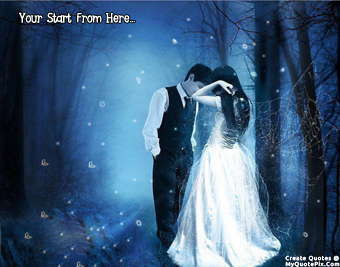 Fairy Couple quote pictures