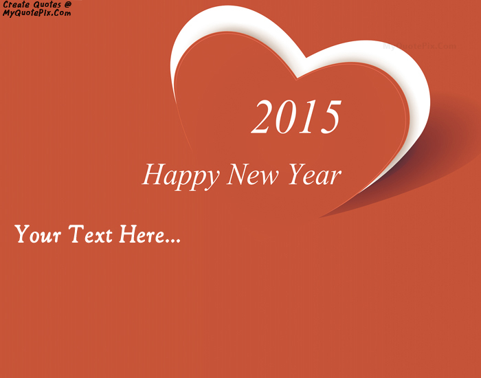 Happy New Year 2015 Picture quote pictures