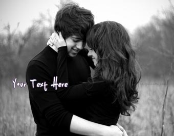 Girl Boy Love Hug quote pictures