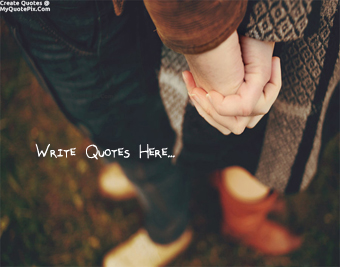 Holding Hand Couple Love Forever quote pictures