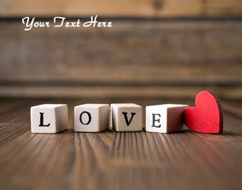 Love Letters Heart quote pictures